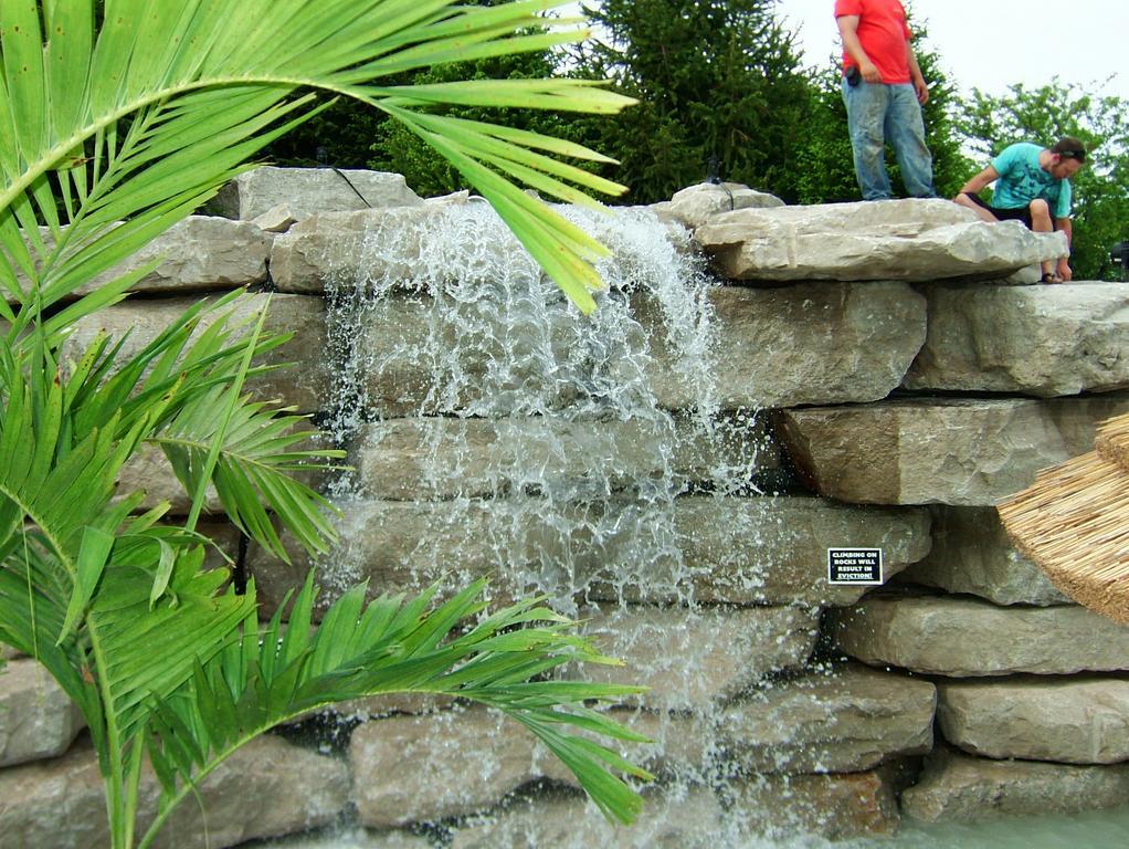 Commodore Resort Put-in-Bay Exterior foto