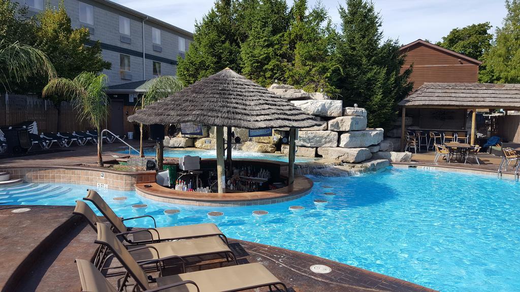 Commodore Resort Put-in-Bay Exterior foto